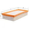 Image de Filtre à air KNECHT LX 4758
