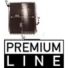 Image de Radiateur, refroidissement moteur MAHLE CR 215 000P