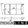 Image de Radiateur moteur MAHLE CR 420 000P