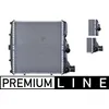 Image de Radiateur, refroidissement moteur MAHLE CR 782 000P gauche