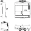 Image de Radiateur, refroidissement moteur MAHLE CR 923 000P gauche