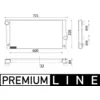 Image de Radiateur moteur MAHLE CR 956 000P