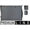Image de Radiateur, refroidissement moteur MAHLE CR 1089 000P