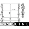 Image de Radiateur, refroidissement moteur MAHLE CR 1937 000P