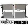 Image de Radiateur, refroidissement moteur MAHLE CR 2176 000P