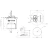 Image de Soufflet à air, suspension pneumatique FEBI BILSTEIN 170805
