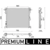 Image de Radiateur, refroidissement moteur MAHLE CR 2599 000P