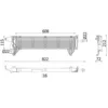 Image de Radiateur, refroidissement moteur MAHLE CR 2636 000P