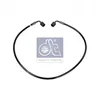Image de Gaine, basculeur de cabine DT Spare Parts 1.22653