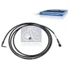 Image de Gaine, basculeur de cabine DT Spare Parts 6.96051