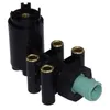 Image de Capteur ECAS, niveau de suspension pneumatique WABCO 441 050 013 0