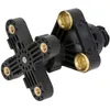 Image de Capteur ECAS, niveau de suspension pneumatique WABCO 441 050 123 0