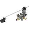 Image de Valve de suspension pneumatique WABCO 464 006 102 0