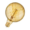 Image de Ampoule led ambré spécifique E27 470 Lm 40 W blanc chaud, OSRAM