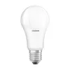 Image de Osram - Ampoule LED E27 avec radiateur E27 - Blanc - Verre