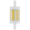 Image de Ampoule variable led opaque crayon R7S 1521 Lm 100 W blanc chaud, OSRAM