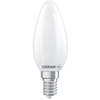 Image de Osram - Ampoule LED E14 dimmable - Blanc - Verre