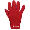 Image de Gants Jako de joueur polaires Rouge 8 1232-U-01