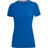Image de T-shirt femme Jako Run 2.0 Bleu 42 6175-F-04