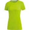 Image de T-shirt femme Jako Run 2.0 Vert 38 6175-F-25