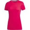 Image de T-shirt femme Jako Run 2.0 Rose 40 6175-F-51
