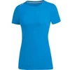 Image de T-shirt femme Jako Run 2.0 Bleu 44 6175-F-89