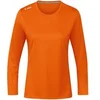 Image de T-shirt femme Jako Run 2.0 manches longues Orange 48 6475-F-19