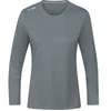 Image de T-shirt femme Jako Run 2.0 manches longues Gris 44 6475-F-40