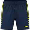 Image de Short femme Jako Allround Bleu 40 6289-F-904
