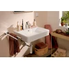 Image de Mitigeur de lavabo chrome M, Vernis Blend, HANSGROHE