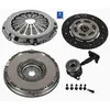 Image de Kit d'embrayage avec volant bimasse SACHS 2290 601 123