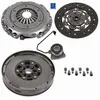 Image de Kit d'embrayage avec volant bimasse SACHS 2290 601 135