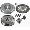 Image de Kit d'embrayage avec volant bimasse SACHS 2290 601 158