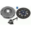 Image de Kit d'embrayage avec butée hydraulique SACHS 3000 990 563