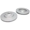 Image de Disque de frein FERODO DDF1134C avant, ventilé, 2 pièce