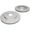 Image de Disque de frein FERODO DDF1544C avant, ventilé, 2 pièce