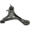 Image de Bras de suspension MOOG TO-WP-10769 essieu avant, gauche, avant