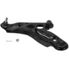Image de Bras de suspension MOOG NI-WP-9095 essieu avant, gauche, avant