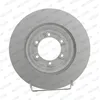 Image de Disque de frein FERODO DDF2372C avant, ventilé, 2 pièce