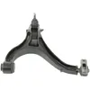 Image de Bras de suspension MOOG CH-TC-13389 essieu avant, gauche, avant