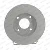 Image de Disque de frein FERODO DDF2134C avant, ventilé, 2 pièce