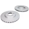 Image de Disque de frein FERODO DDF2460C avant, ventilé, 2 pièce