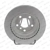 Image de Disque de frein FERODO DDF2313C arrière, ventilé, 2 pièce
