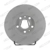 Image de Disque de frein FERODO DDF2507C avant, ventilé, 2 pièce