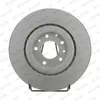 Image de Disque de frein FERODO DDF2002C avant, ventilé, 2 pièce