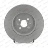 Image de Disque de frein FERODO DDF2226C avant, ventilé, 2 pièce
