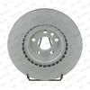 Image de Disque de frein FERODO DDF2632C-1 avant, ventilé, 1 pièce