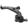Image de Bras de suspension MOOG MD-WP-15091 essieu avant, gauche, avant