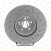 Image de Disque de frein FERODO DDF2051C-1