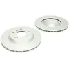 Image de Disque de frein FERODO DDF2651C avant, ventilé, 2 pièce